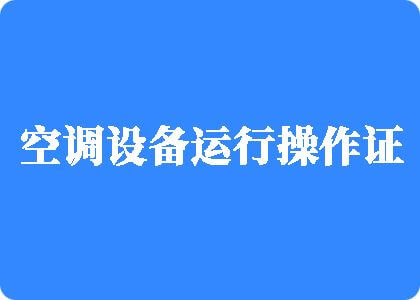 猛操小骚逼正在播放制冷工证